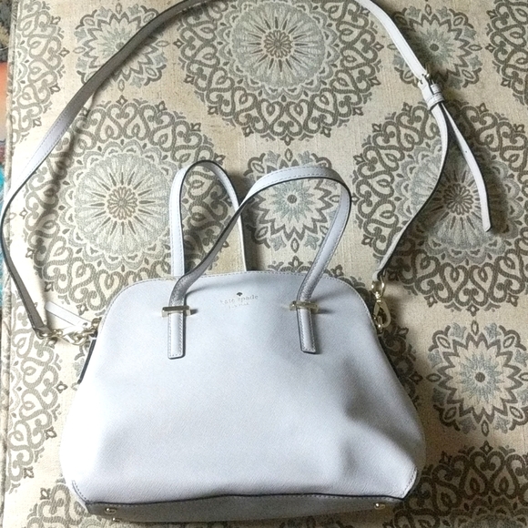 KATE SPADE ROBIN EGG BLUE CROSSBODY BAG